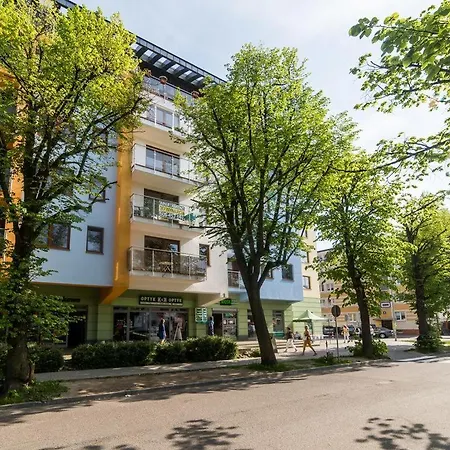 Apartament Jacek *