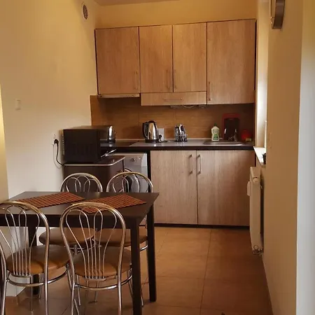 Jacek Apartamento Kołobrzeg