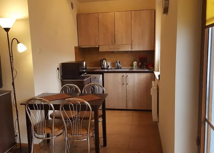 Jacek Apartment Kolberg